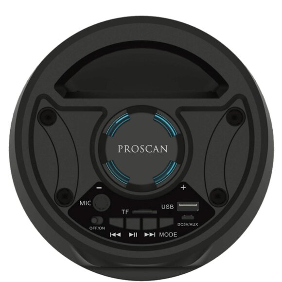 PROSCAN MODEL PSP962 BLUETOOTH SPEAKER - Picture 2 of 4
